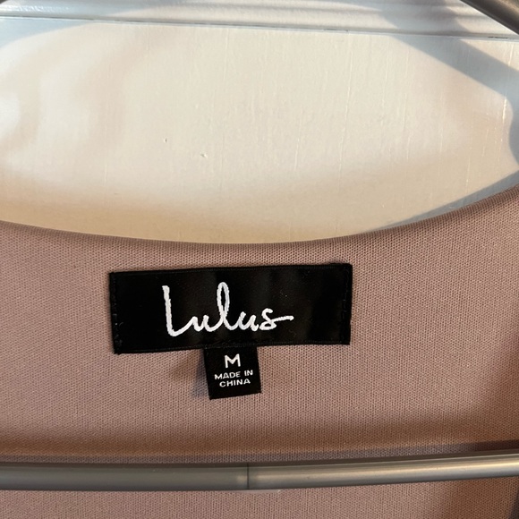 Lulu’s Long Evening Gown/Dress - Picture 3 of 5